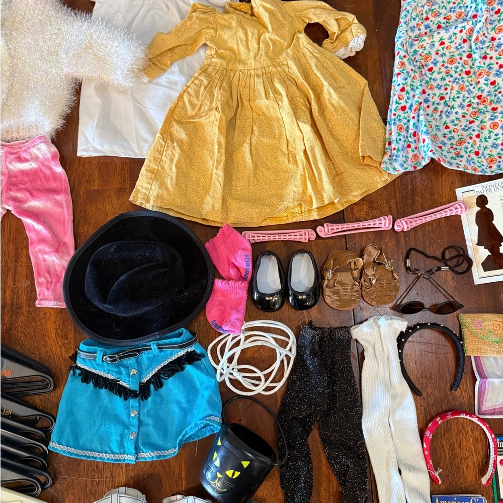 Rare American Girl Doll Collection Vintage - Picture 3 of 15